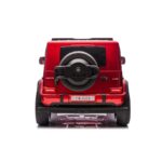 Dečiji auto na akumulator - MERCEDES G63 - 4x4 DVOSED - Crveni