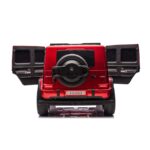 Dečiji auto na akumulator - MERCEDES G63 - 4x4 DVOSED - Crveni