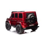 Dečiji auto na akumulator - MERCEDES G63 - 4x4 DVOSED - Crveni