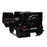 Dečiji auto na akumulator - MERCEDES G63 - 4x4 DVOSED - Crni