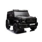 Dečiji auto na akumulator - MERCEDES G63 - 4x4 DVOSED - Crni