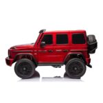 Dečiji auto na akumulator - MERCEDES G63 - 4x4 DVOSED - Crveni