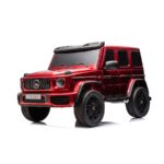 Dečiji auto na akumulator - MERCEDES G63 - 4x4 DVOSED - Crveni