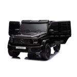 Dečiji auto na akumulator - MERCEDES G63 - 4x4 DVOSED - Crni
