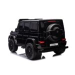 Dečiji auto na akumulator - MERCEDES G63 - 4x4 DVOSED - Crni