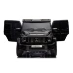 Dečiji auto na akumulator - MERCEDES G63 - 4x4 DVOSED - Crni