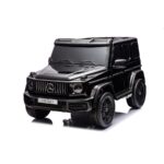 Dečiji auto na akumulator - MERCEDES G63 - 4x4 DVOSED - Crni