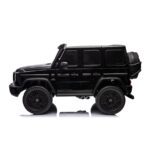 Dečiji auto na akumulator - MERCEDES G63 - 4x4 DVOSED - Crni