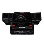 Dečiji auto na akumulator - MERCEDES G63 - 4x4 DVOSED - Crni