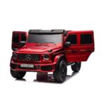 Dečiji auto na akumulator - MERCEDES G63 - 4x4 DVOSED - Crveni