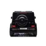 Dečiji auto na akumulator - MERCEDES G63 - 4x4 DVOSED - Crni