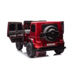 Dečiji auto na akumulator - MERCEDES G63 - 4x4 DVOSED - Crveni