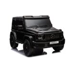 Dečiji auto na akumulator - MERCEDES G63 - 4x4 DVOSED - Crni