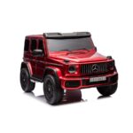 Dečiji auto na akumulator - MERCEDES G63 - 4x4 DVOSED - Crveni