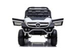 Dečiji auto na akumulator - Mercedes - unimog 4x4 LICENCIRANI - Beli