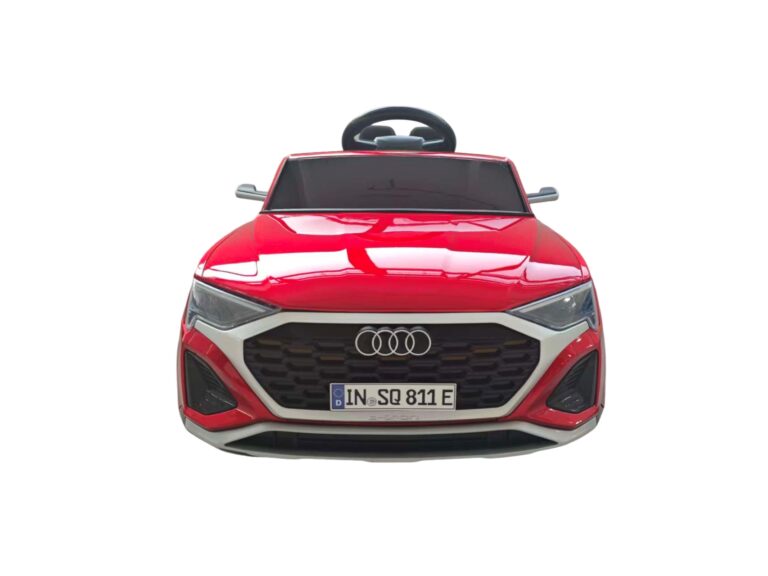 Audi Q5 4x4 Dvosed – Crni Licencirani – Auto na akumulator za decu