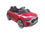 Audi Q5 4x4 Dvosed – Crni Licencirani – Auto na akumulator za decu