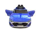 Audi S Q 8 LICENCIRANI - plavi