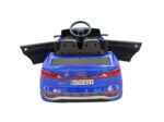 Audi S Q 8 LICENCIRANI - plavi
