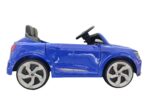 Audi S Q 8 LICENCIRANI - plavi