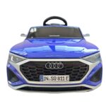 Audi S Q8 plavi licencirani auto na akumulator za decu