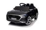 Audi S Q 8 LICENCIRANI - Crni
