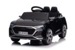 Audi S Q 8 LICENCIRANI - Crni