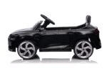 Audi S Q 8 LICENCIRANI - Crni