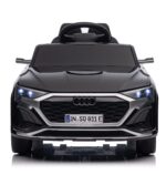 Audi S Q8 crni licencirani auto na akumulator za decu