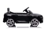 Audi S Q 8 LICENCIRANI - Crni