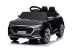 Audi S Q 8 LICENCIRANI - Crni