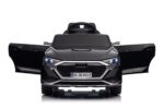 Audi S Q 8 LICENCIRANI - Crni