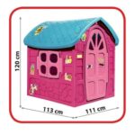 Velika kućica za decu - Pink