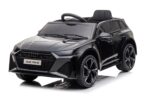 AUDI RS 6 LICENCIRANI crni