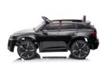 AUDI RS 6 LICENCIRANI crni
