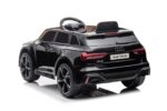 AUDI RS 6 LICENCIRANI crni