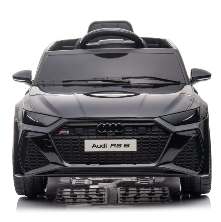 AUDI RS 6 LICENCIRANI crni