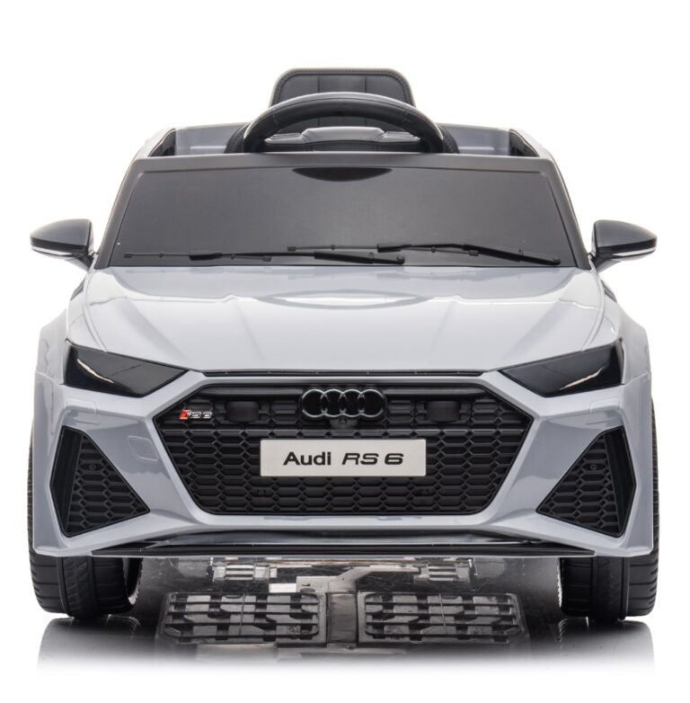 AUDI RS 6 LICENCIRANI sivi