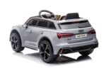 AUDI RS 6 LICENCIRANI sivi