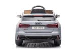 AUDI RS 6 LICENCIRANI sivi
