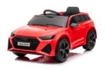 AUDI RS 6 LICENCIRANI crveni