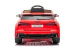 AUDI RS 6 LICENCIRANI crveni