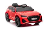 AUDI RS 6 LICENCIRANI crveni