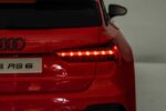 AUDI RS 6 LICENCIRANI crveni