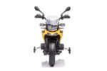 Motor BMW F850 GS zuti