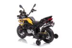 Motor BMW F850 GS zuti