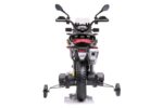 Motor BMW F850 GS zuti