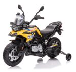 motor bmw f850 gs zuti na akumulator za decu