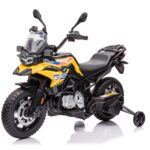motor bmw f850 gs zuti na akumulator za decu