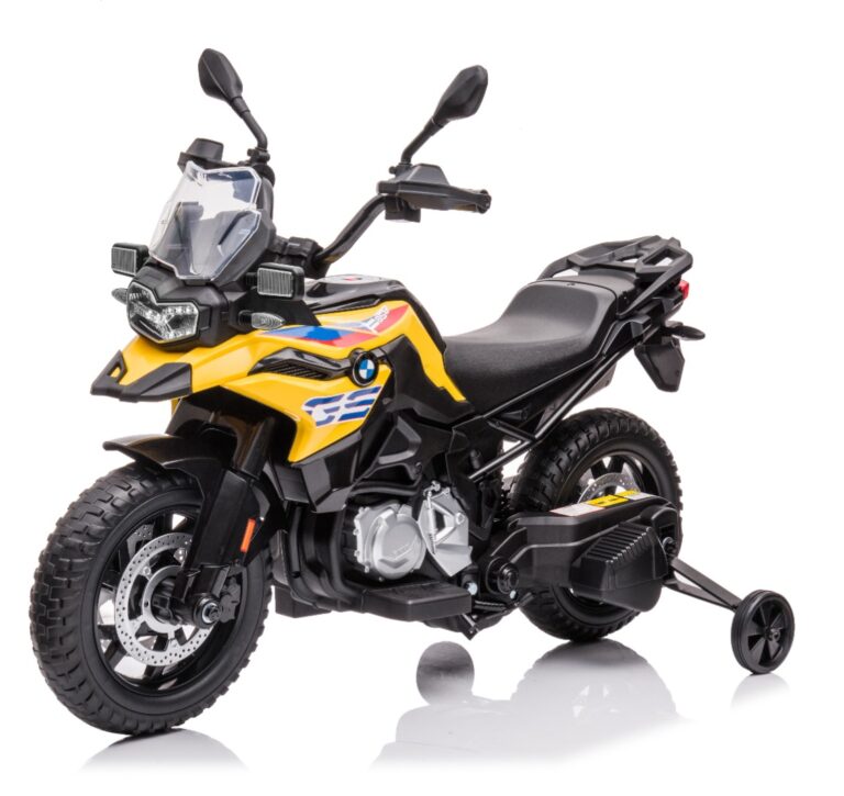 motor bmw f850 gs zuti na akumulator za decu